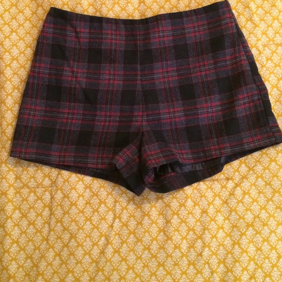 Forever 22 Winter Shorts