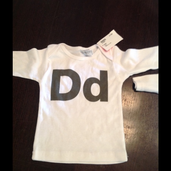 American apparel Dd baby tee!