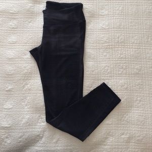 Athleta classic chaturanga tights