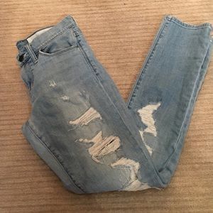 Treasure and bond jeans