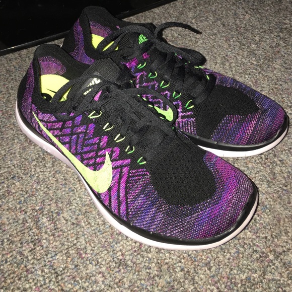 Nike Shoes - Nike free 4.0 Women’s flyknit