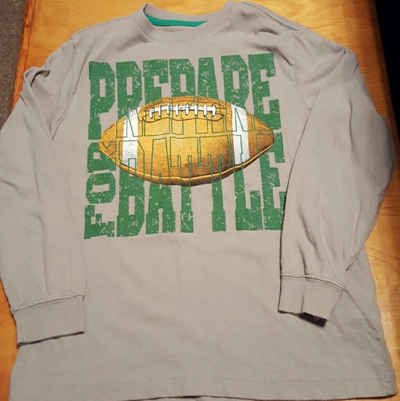 Old Navy boys long sleeve tee