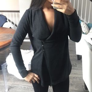 Lucy Asymmetrical Pullover