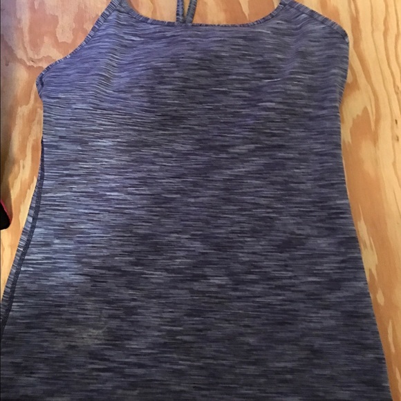 Lululemon Power Y Tank Top