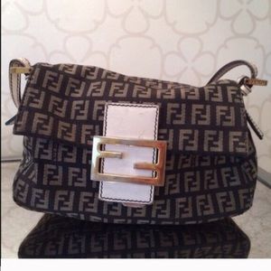 Authentic Fendi Handbag
