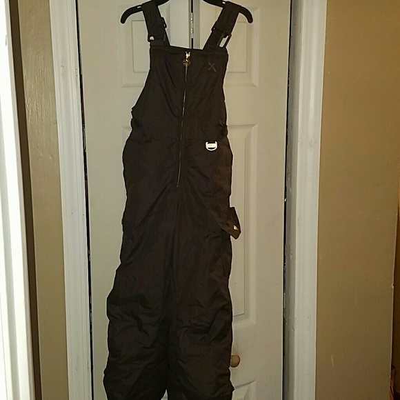 Boys Zero Xposur Snowsuit