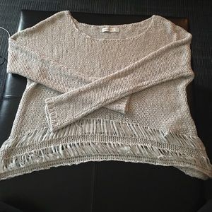 🔥🔥15% off 2+ bundles 🔥🔥Cream sweater