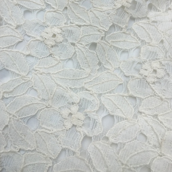 ❤️White lace skirt - Picture 3 of 3