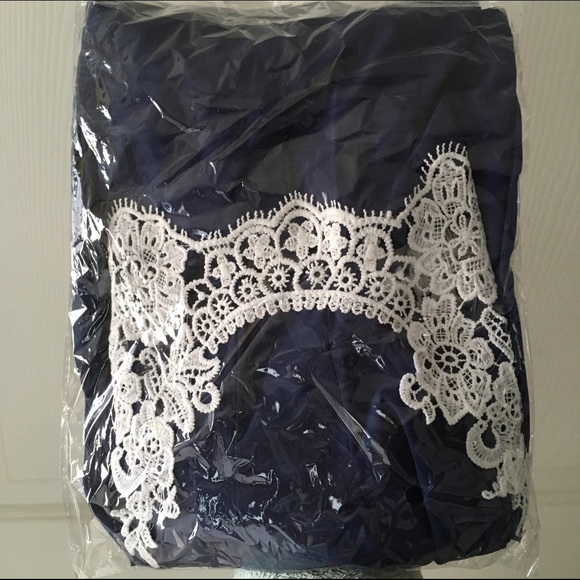 Lace Caged Racerback Romper - Picture 4 of 8