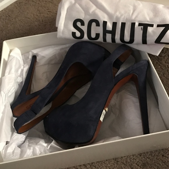 Schutz Socorro heels