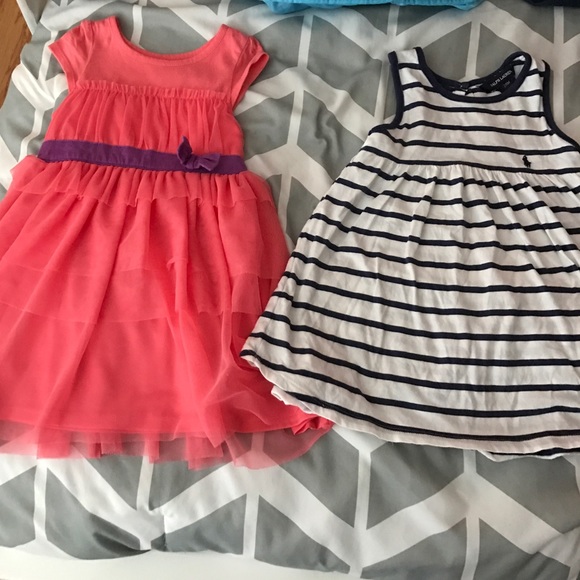 Bundle Toddler dresses 👗