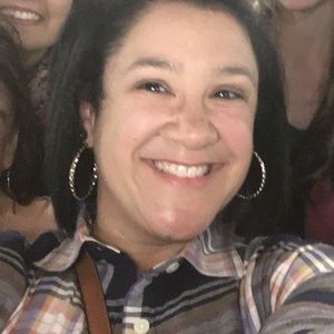 Meet your Posher, Abby