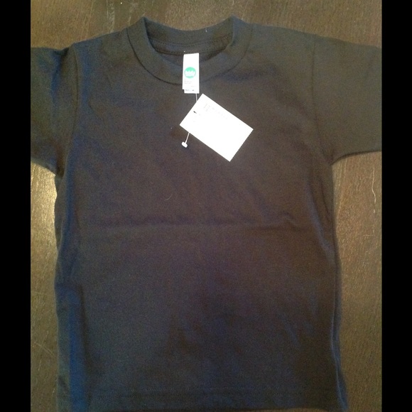 American apparel toddler tee! ❤️