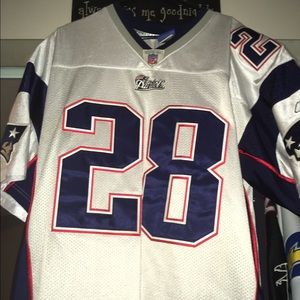 Authentic Corey Dillion Reebok jersey