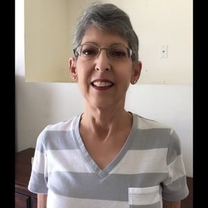 Meet your Posher, Christine