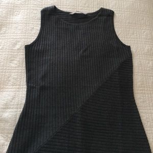 Athleta knit A-line dress
