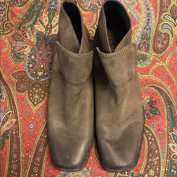 Born boot