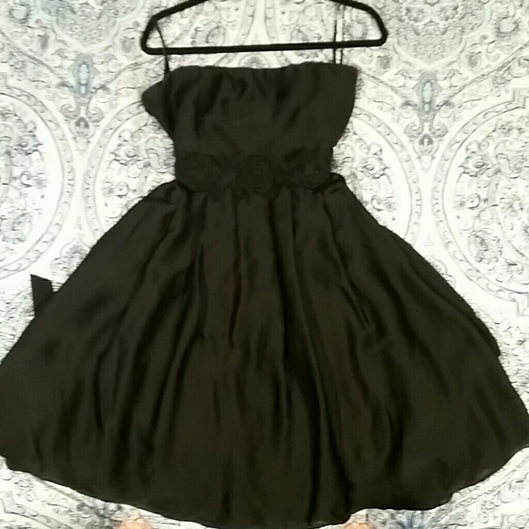 Black Cocktail Dress/Party