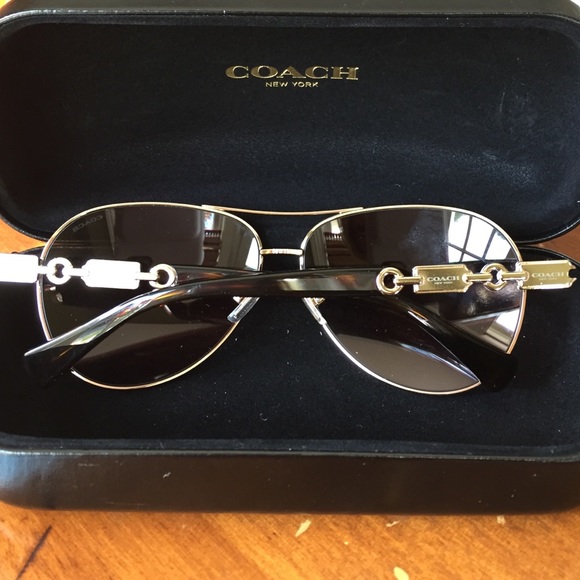 Coach sunglasses - Picture 2 of 2