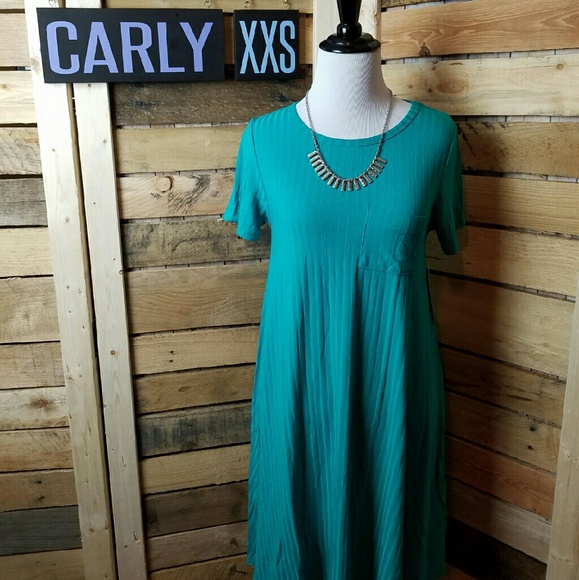 Lularoe Carly XXS NWT