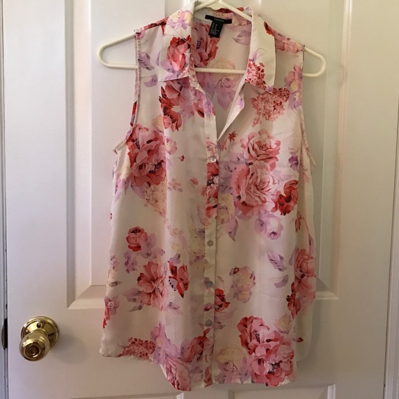 Floral Top