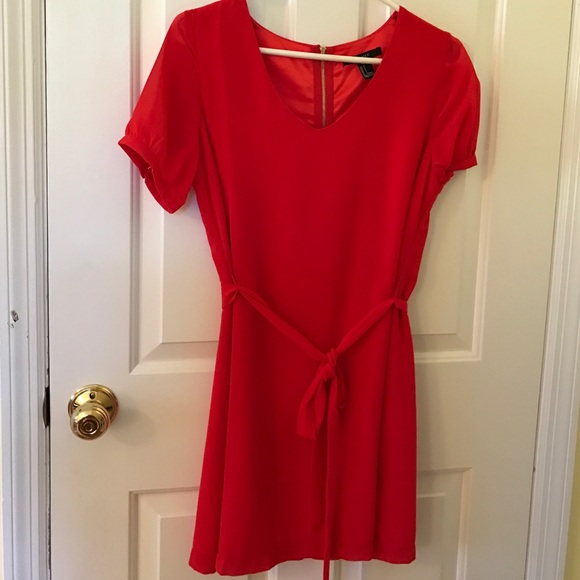 Red Dress