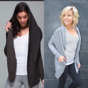 NWT lululemon Cabin Yogi Wrap