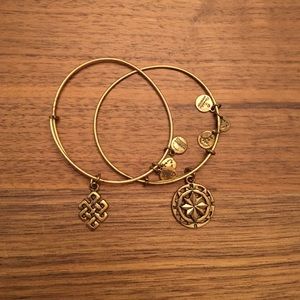 ALEX AND ANI BRACELETS