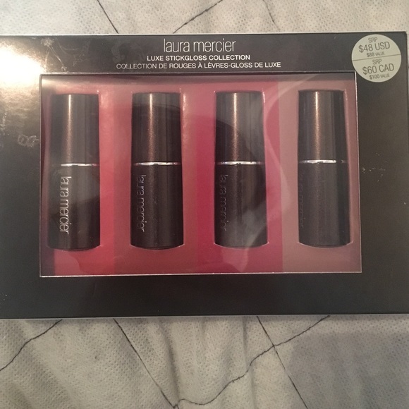 Laura Mercier Luxe StickGloss Collection