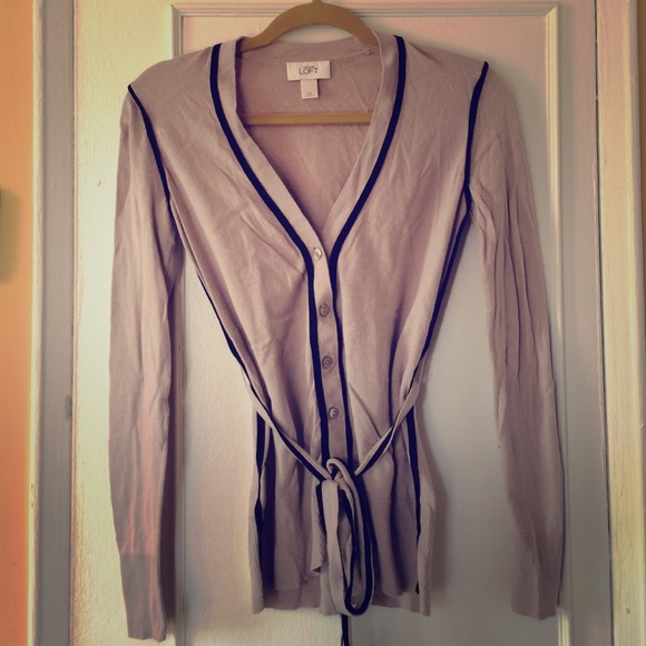 Ann Taylor, Loft Cardigan