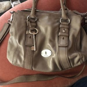 Fossil purse