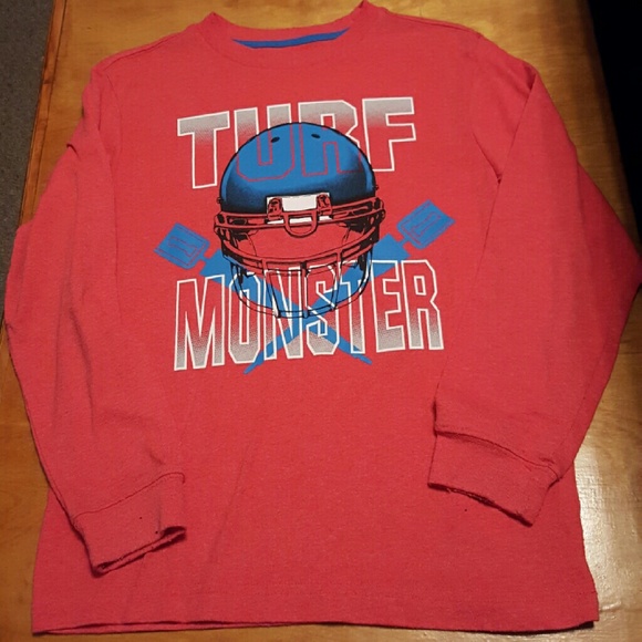 Old Navy boys long sleeve tee