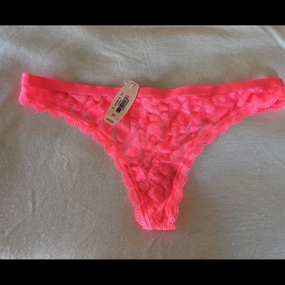 NWT Victoria's Secret panties