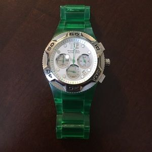 Fossil BLUE chronograph watch - womens CH2495