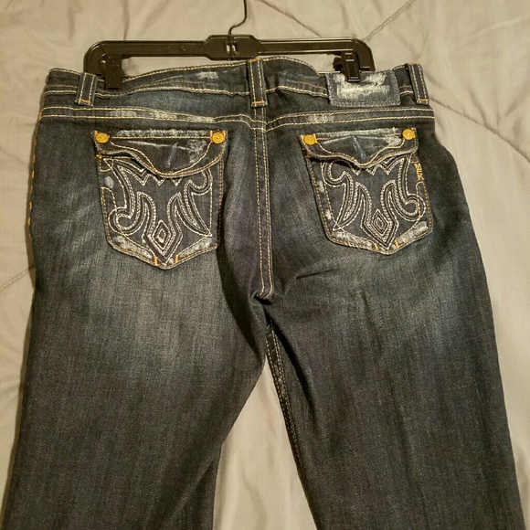 MEK Denim