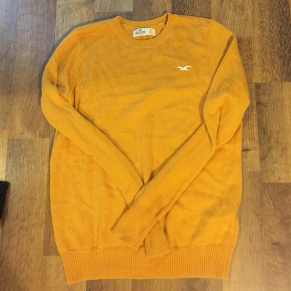 Light Hollister sweater