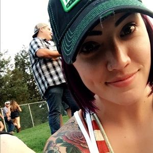 Meet your Posher, Katie