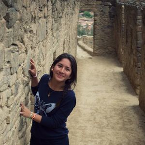 Meet your Posher, Ligia