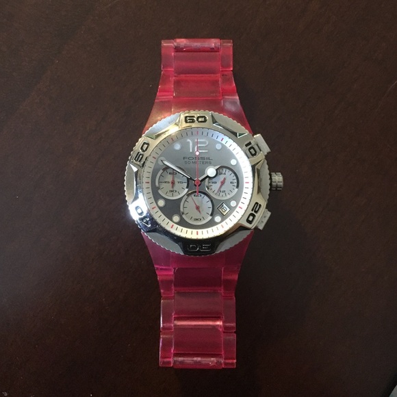 Fossil BLUE chronograph watch - womens CH2481