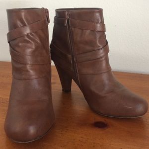 Madden Girl Plazzaa Booties