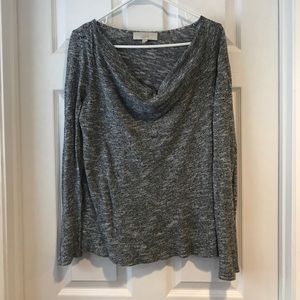 Soft, comfy knit sweater