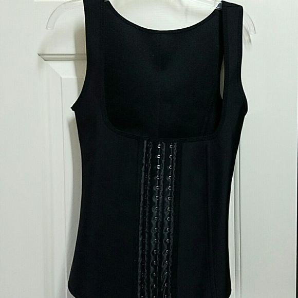 Cincher corset vest shaper