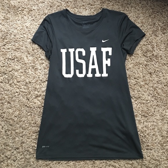 United States Air Force Nike top