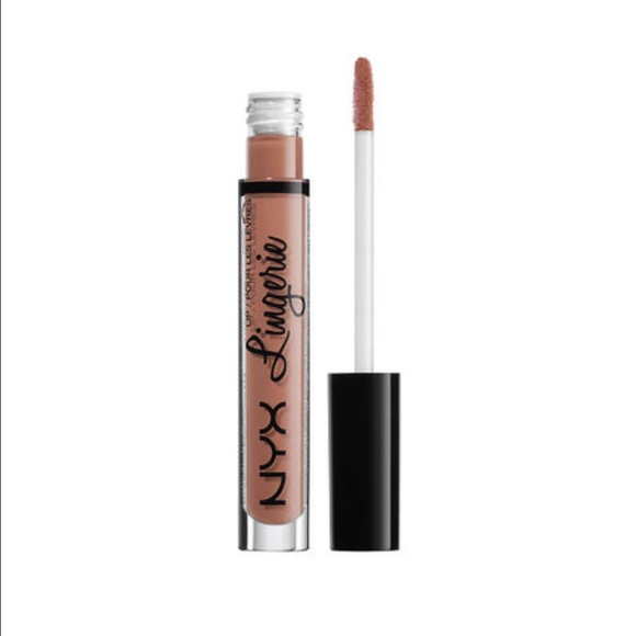 💕NYX Lingerie Matte Lipstick "Lace Detail"
