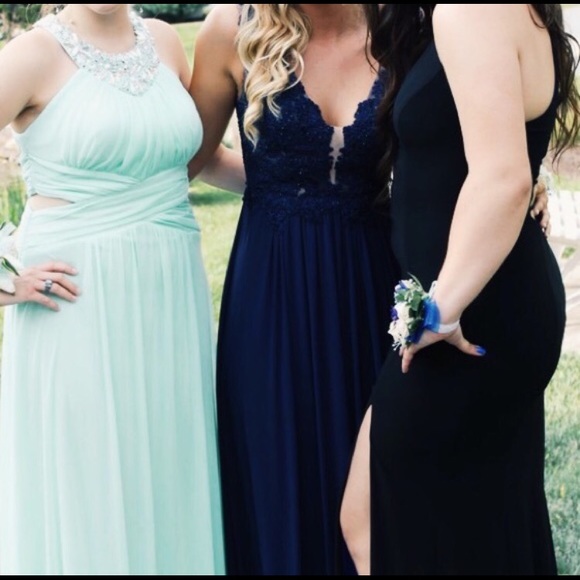 Sherri Hill prom dress