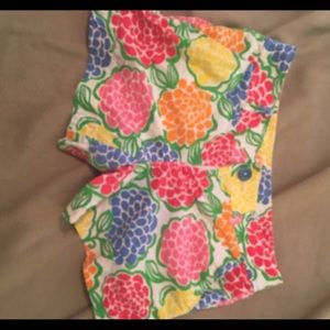 Lily Pulitzer shorts