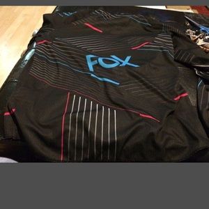 Fox long shirt