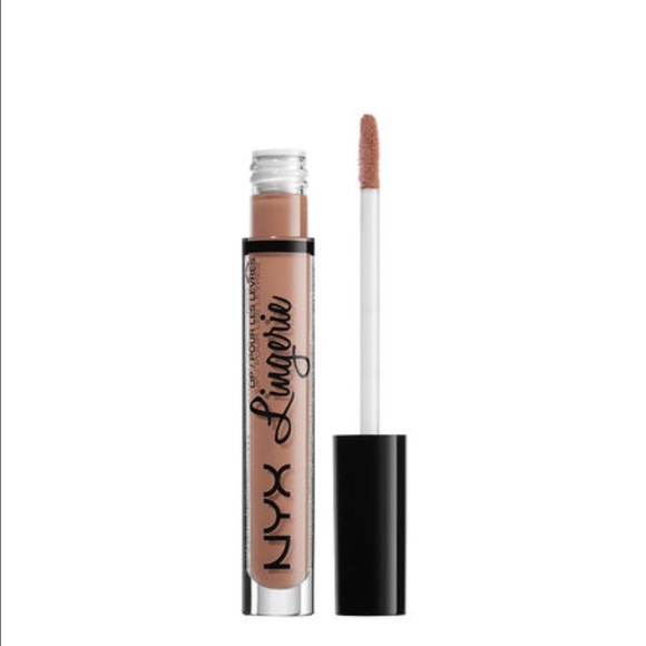 💕NYX Lingerie Matte Lipstick "Satin Ribbon"