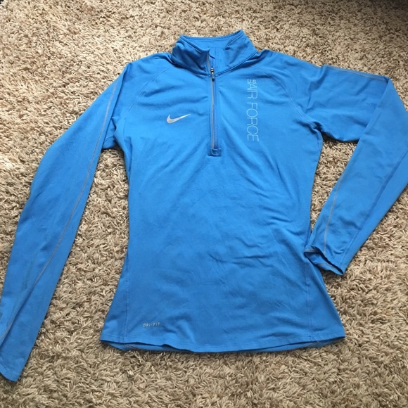 Nike U.S. Air Force long sleeve pullover