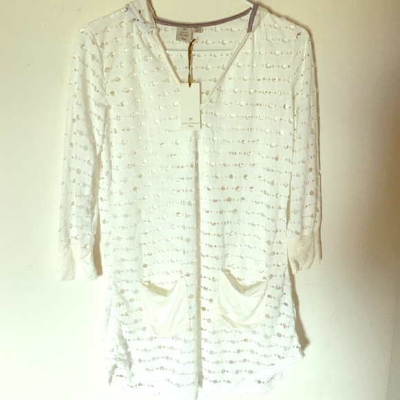 Saint Tropez West Beach Cover Up